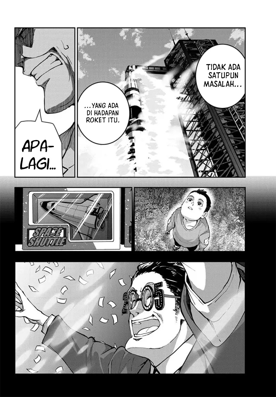 Zombie 100 ~Zombie ni Naru Made ni Shitai 100 no Koto~ chapter 63